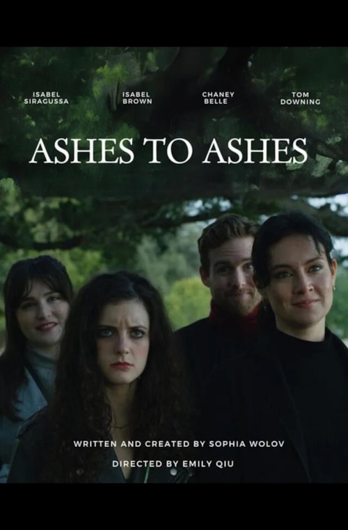 Ashes to Ashes poster